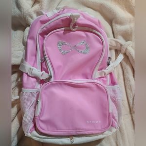 Nfinity Pink Backpack